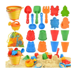 Sotodik Beach Toys Set for Kids, age 3-8+years