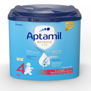 Aptamil Advance Kid 4 Growing Up Formula from 3-6 years, 400g